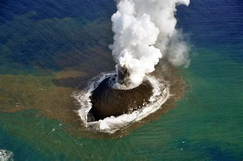 潿洲島是怎麼形成的？火山與海風的奇妙交響